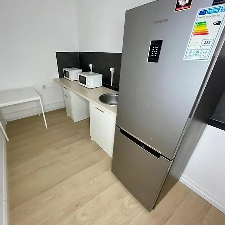 Fantastic Waw - Ch5 Room D319 Warsaw Exterior photo